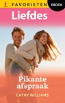 Pikante afspraak - Cathy Williams - 9789402576641