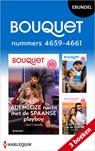 Bouquet e-bundel nummers 4659 - 4661 - Clare Connelly ; Lela May Wight ; Maya Blake - 9789402576825