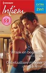 Wraak en begeerte / Onbetaalbare minnaar - Olivia Gates ; Jennifer Greene - 9789402576863