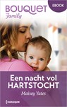 Een nacht vol hartstocht - Maisey Yates - 9789402576931