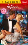 De kunst van verleiding / Tussen de lakens / Hoog ingezet - Kelly Hunter ; Ann Major ; Katherine Garbera - 9789402577136