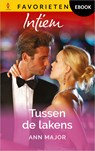 Tussen de lakens - Ann Major - 9789402577150