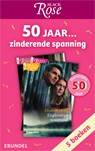 50 jaar… zinderende spanning - Carla Cassidy ; Delores Fossen ; Debra Webb ; Amanda Stevens ; Elizabeth Heiter - 9789402577235