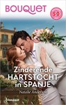 Zinderende hartstocht in Spanje - Natalie Anderson - 9789402577372