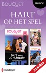 Hart op het spel - Natalie Anderson ; Lucy King ; Heidi Rice - 9789402577426