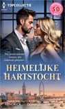 Heimelijke hartstocht - Sharon Kendrick ; Robyn Donald ; Tara Pammi - 9789402577624
