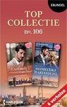 Topcollectie 106 - Sharon Kendrick ; Robyn Donald ; Tara Pammi - 9789402577631