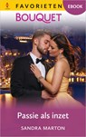 Passie als inzet - Sandra Marton - 9789402577693