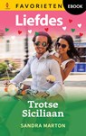 Trotse Siciliaan - Sandra Marton - 9789402577785