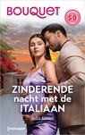 Zinderende nacht met de Italiaan - Julia James - 9789402578010