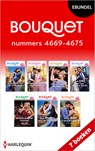 Bouquet e-bundel nummers 4669 - 4675 - Caitlin Crews ; Kali Anthony ; Cathy Williams ; Lynne Graham ; Emmy Grayson ; Millie Adams ; Abby Green - 9789402578041