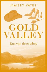 Kus van de cowboy, Maisey Yates -  - 9789402578423