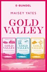 Gold Valley 1-3 - Maisey Yates - 9789402578430