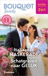 Italiaanse maskerade / Schatgraven naar geluk - Lynn Raye Harris ; Jessica Gilmore - 9789402578553