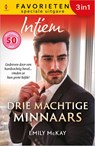 Drie machtige minnaars - Emily McKay - 9789402578713