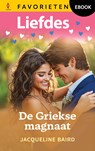 De Griekse magnaat - Jacqueline Baird - 9789402578836
