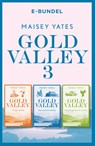 Vurige cowboy / Dans met de cowboy / Uitgedaagd door de cowboy - Maisey Yates - 9789402579871