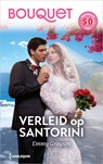 Verleid op Santorini - Emmy Grayson - 9789402580730