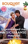Ingesneeuwd met de Siciliaanse magnaat - Maya Blake - 9789402581362