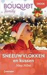 Sneeuwvlokken en kussen - Nina Milne - 9789402581553