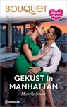 Gekust in Manhattan - Michelle Smart - 9789402581829