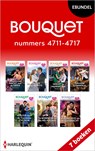 Bouquet e-bundel nummers 4711 - 4717 - Lynne Graham ; Heidi Rice ; Pippa Roscoe ; Fleur van Ingen ; Michelle Smart ; Dani Collins ; Carol Marinelli - 9789402581881