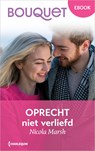 Oprecht niet verliefd - Nicola Marsh - 9789402583045