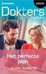 Het perfecte plan - Alison Roberts - 9789402583076