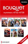 Bouquet e-bundel nummers 4732 - 4738 - Pippa Roscoe ; Louise Fuller ; Kim Lawrence ; Dani Collins ; Julia James ; Clare Connelly ; Cathy Williams - 9789402583434