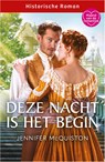 Deze nacht is het begin - Jennifer McQuiston - 9789402584110
