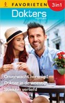 Onverwacht herenigd / Dokter in de woestijn / Stiekem verliefd - Marion Lennox ; Meredith Webber ; Kate Hardy - 9789402584738
