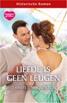 Liefde is geen leugen - Jennifer McQuiston - 9789402585421