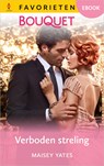 Verboden streling - Maisey Yates - 9789402585780