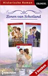 Zonen van Schotland - Jennifer McQuiston - 9789402586206