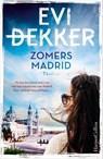 Zomers Madrid - Evi Dekker - 9789402707229