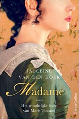 Madame, Jacobine van den Hoek -  - 9789402712858