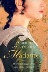 Madame, Jacobine van den Hoek -  - 9789402712858