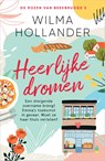 Heerlijke dromen - Wilma Hollander - 9789402713824