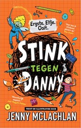 Stink tegen Danny, Jenny McLachlan -  - 9789402713893