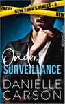 Onder surveillance - Danielle Carson - 9789402715064