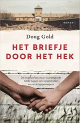 Het briefje door het hek, Doug Gold -  - 9789402716948