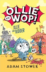 Ollie de ridder, Adam Stower -  - 9789402717785