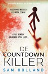 De Countdown Killer - Sam Holland - 9789402718676