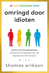 Omringd door idioten, Thomas Erikson -  - 9789402719246