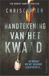 Handtekening van het kwaad, Chris Carter -  - 9789402719284