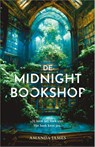 De Midnight Bookshop - Amanda James - 9789402719871
