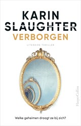Verborgen, Karin Slaughter -  - 9789402751284