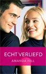 Echt verliefd - Amanda Hill - 9789402753615