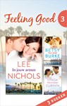 Feeling Good 3 (3-in-1) - Lee Nichols ; Betsy Burke ; Lynda Curnyn - 9789402754087