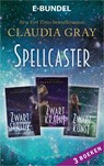 Spellcaster - Claudia Gray - 9789402757491